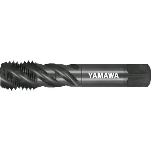 ヤマワ ( 弥満和製造所 ) 深穴用ショートスパイラルタップ S-SP P3 M22X2.5 ( S-SP-M22X2.5 )