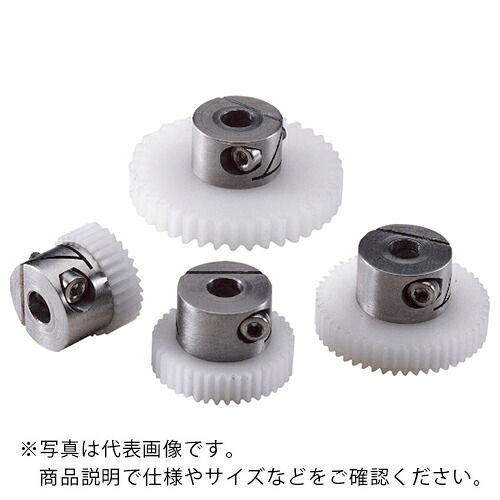 KHK ( 小原ギヤー産業 ) F鍵を掛ける歯車 ( DSF1-80 ) 【製造業者取寄】