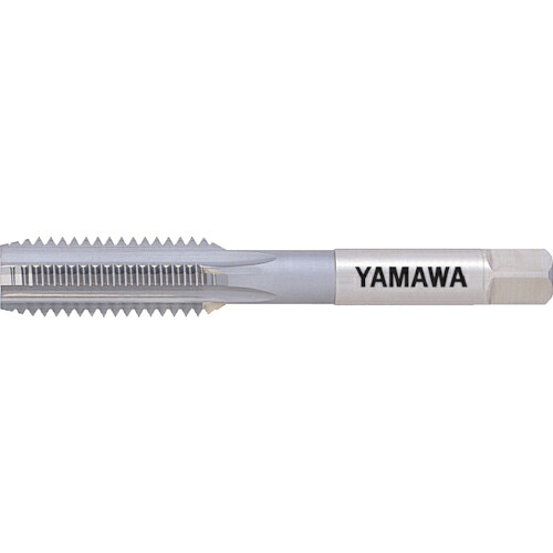 ヤマワ ( 弥満和製作所 ) 鋳鉄用超硬ハンドタップ N-CT FC P3 M10X1.5 3P ( NCT-M10X1.5-2(NCTM102) )