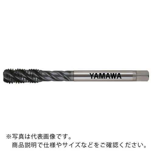 ヤマワ ( 弥満和製造所 ) Z-PRO 中硬度カーボン鋼用渦巻き水道栓 MHSP P4 M16X1.5 ( MHSP-P4-M16X1.5 )