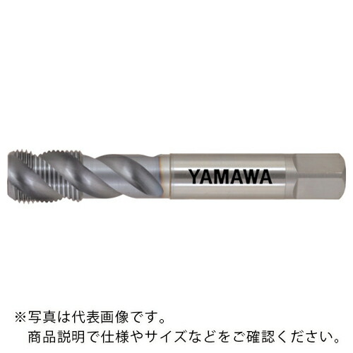 ヤマワ ( 弥満和製作所 ) Z-PRO 管用平行ねじ用コーティングスパイラルタップ AUSP G(PF) P4 1/2-14 ( AUSP-G-P4-1/2-14 ) 8,183円