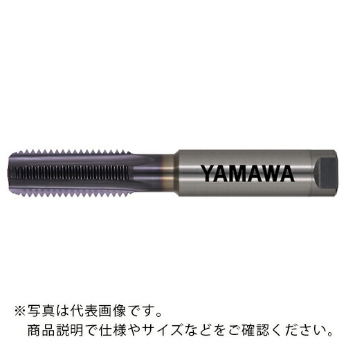 ヤマワ ( 弥満和製造所 ) 超弾丸道路用鋳鉄用止り穴用超硬御手々飲み口 HFICT-B P3 M10X1.25 ( HFICT-B-P3-M10X1.25 ) DIY・工具-その他-花・ガーデン・DIY