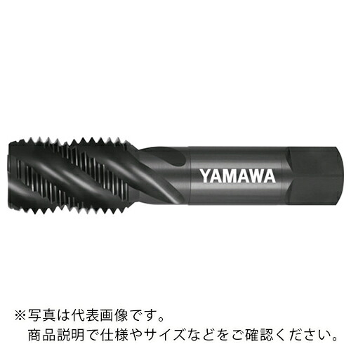 ヤマワ ( 弥満和製作所 ) 酸化処理スパイラルタップ SP OX P3 M30X3 ( SP-OX-P3-M30X3 )