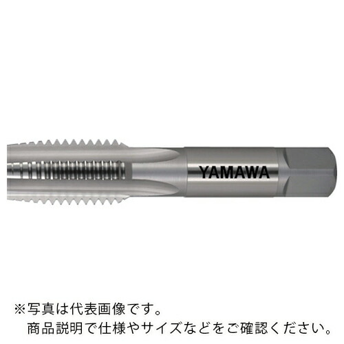 ヤマワ ( 弥満和製作所 ) ハンドタップ HT P5 M39X4 5P ( HTP-M39X4-2 )