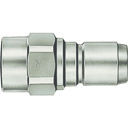 日東 ( 日東工器 ) 350カプラ相手側取付サイズR1 ( 350-8P X-100 )