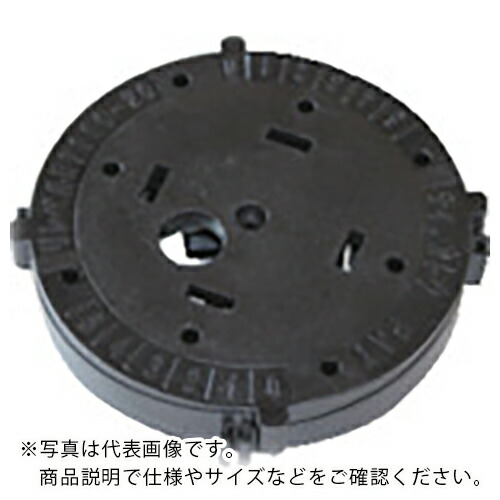 T・KATO ( ティ・カトウ ) 基礎パッキン リレベル 外径110mm(10CS×66個) ( RT11020-10CS ) 【メーカー取寄】