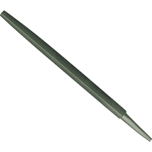 ツボサン 鉄工ヤスリ 300mm 三角 油目 ( SA300-04 )
