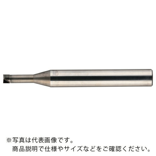 TOWA CBN ロングネックラジアスエンドミル 2枚刃 ( CLR200-0040-0030-0150 ) 【メーカー取寄】 18,350円