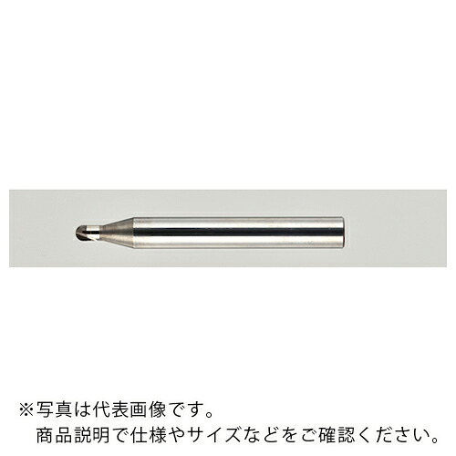 TOWA CBN ボールエンドミル 2枚刃 ( CB200-0020-0100-0030 )