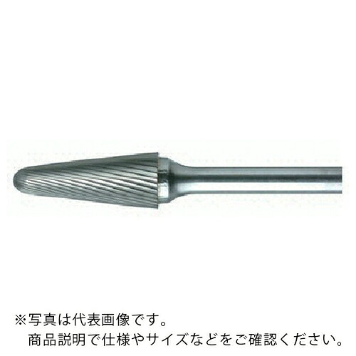 MRA ( ムラキ ) 超硬バー HDシリーズ 形状:テーパー(マスターカット細目) 刃長29mm ( HD7C13F ((ｼｬﾝｸ 6MM ﾏｽﾀｰｶｯﾄ) ) 【メーカー取寄】