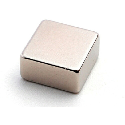 二六製造所 ネオジム 50×50×25.4(N40) ( NK029 ) 【製造会社取寄】