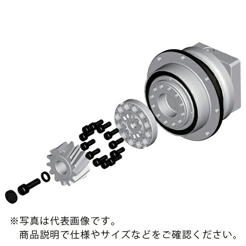 APEX ( アペックス動力学 ) DYNA ヘリカルピニオン(界面:カービックプレート) ( A08L19A160 ) 【製造会社取寄】