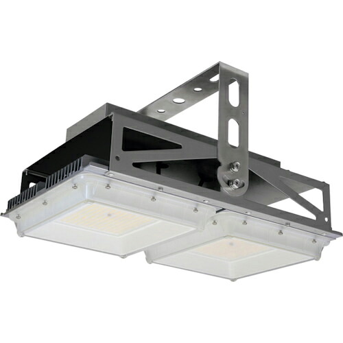 HotaluX ( ホタルクス ) 高天井用LED照明器具 角形スタンダードモデル 電源一体型 昼白色29000lm 広角タイプ ( DRGE30H13S/N-PJX8 )