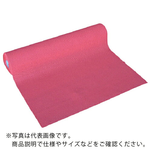 トーワ ダイヤマットAH 450mm×20m レッド ( DMAH-4503 ) 【メーカー取寄】