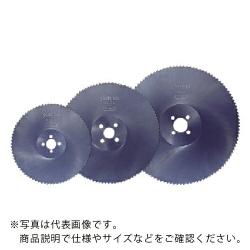 タニ ( 谷テック ) メタルソー HSS 315x2.5x3P 村橋・キャプテン用 ( H315X25X40X3 ) 【メーカー取寄】
