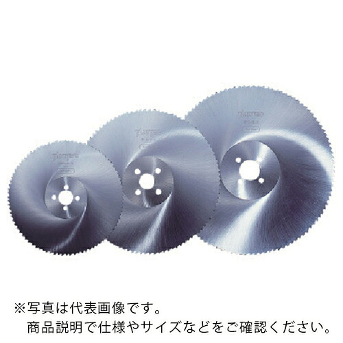 タニ ( 谷テック ) メタルソー MSS360x3.0x4P高速電機・日立工機兼用 ( M360X30X45X4 ) 【メーカー取寄】