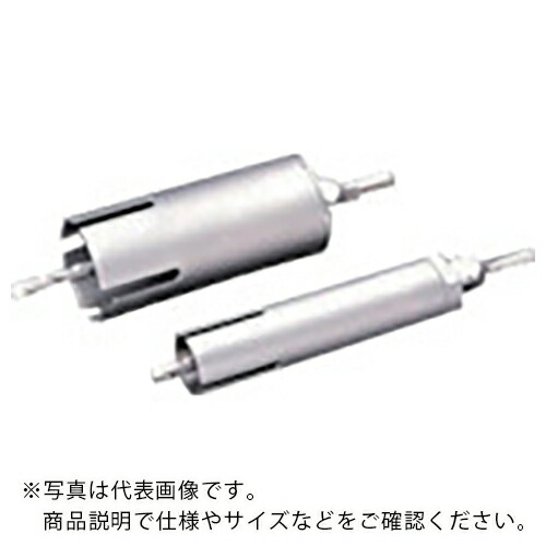 UNIKA ( ユニカ ) ES中核グループせん孔機 マルチ90粍 ストレートシャンク ( ES-M90ST ) 【製造業者取寄】