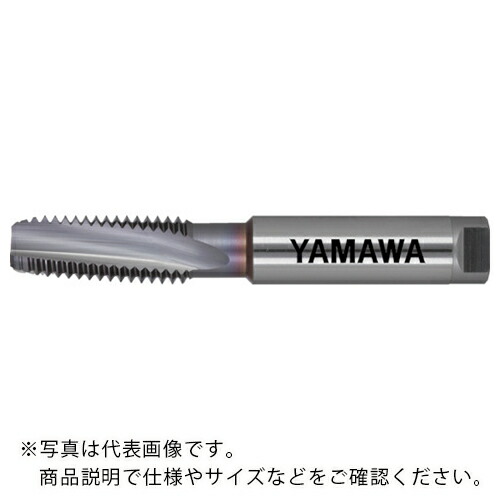 ヤマワ ( 弥満和製作所 ) 超高速用スチール用ロースパイラルタップ HFISP P4 M16X1.5 ( HFISP-M16X1.5 )