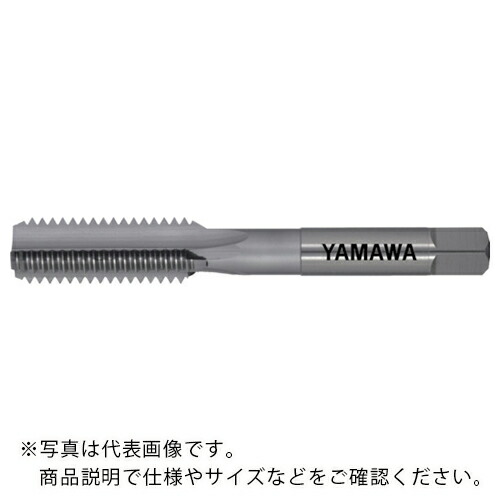 ヤマワ ( 弥満和製造所 ) 軽アロイ用超硬御手々水道栓 N-CT 天使の都市 P3 M8X1 1.5P ( N-CT-P3-天使の都市-M8X1-3 )