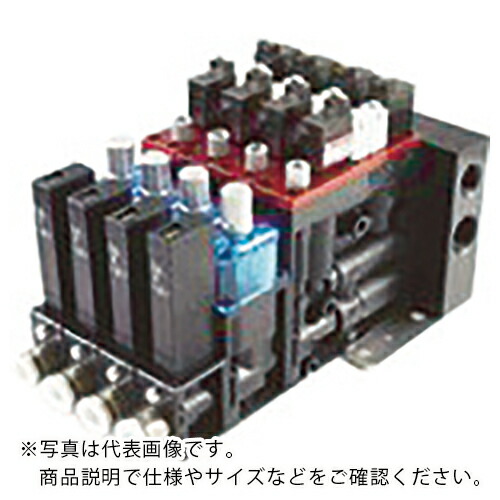 CONVUM ( コンバム ) 真空発生器コンバム ユニット ( SC3S10SV9NCFSBR )
