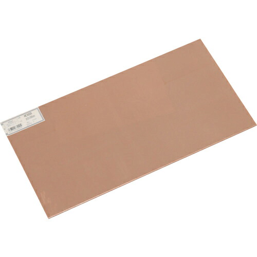 光 銅板 3×200×365粍 ( HC3026 ) 【製造業者取寄】