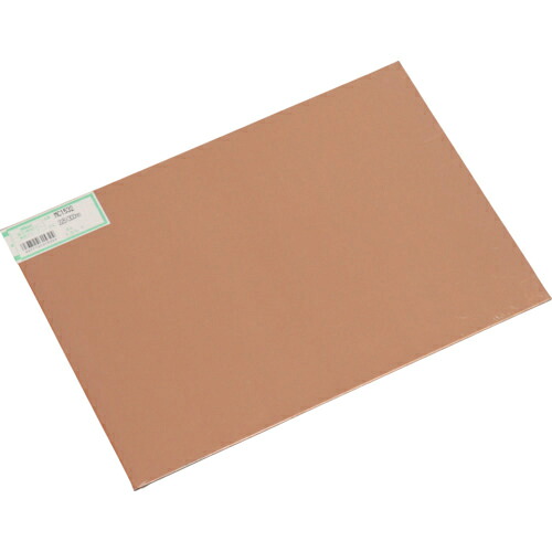 光 銅板 1.5×225×300mm ( MC1532 ) 【メーカー取寄】