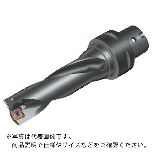 SANDVIK ( サンドビック ) 刃先交換式ドリル スーパーUドリル(465) ( 880-D4200C5-03M1 (465) )