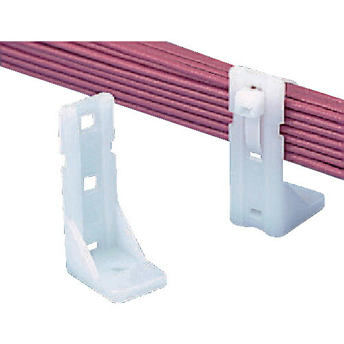 PANDUIT ( パンドウイット ) スタンド型固定具 (100本入) ( PP1S-S12-C ) 【10袋セット】 【メーカー取寄】