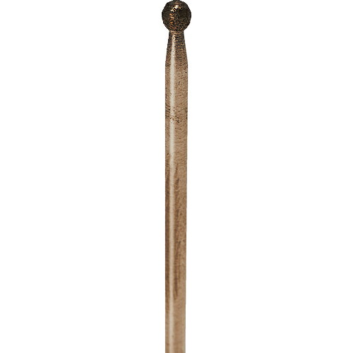 ナカニシ メタルボンドダイヤバー φ2.9×2.9×軸φ2.34 #100 ( 14651 ) その他-DIY・工具-花・ガーデン・DIY