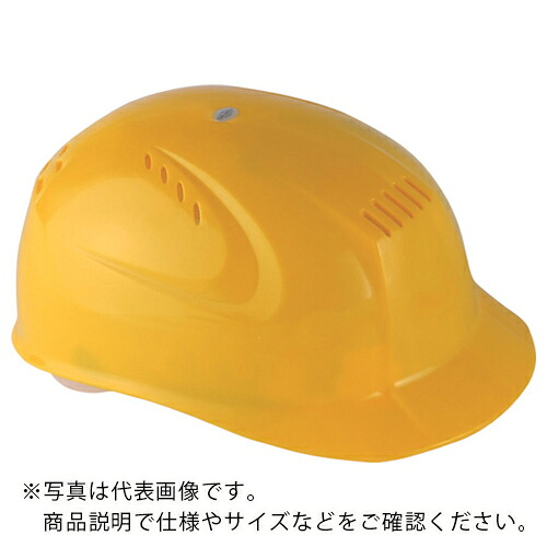 トーヨーセーフティ 軽やり方帽 ケーボープラス 黄 ( NO.82-Y ) 【10個仕掛ける】 【製造業者取寄】