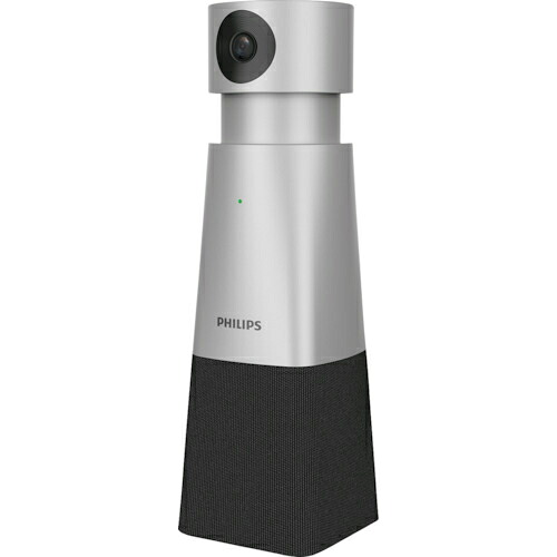 グリーンクロス PHILIPS スマートミーティング カメラ&スピーカー PSE0550 ( 6300026644 ) 【メーカー取寄】