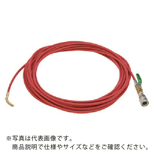 Asada ( アサダ ) なおなお書き洗管導管 16/200G・13/100GS用 20m OTC ( 固定ディスク06038 ) 【製造会社取寄】