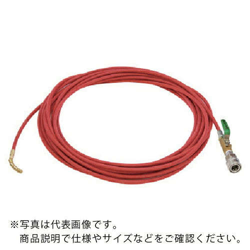 Asada ( アサダ ) PS洗管ホース エンジン式吐出量21L/分用 20m ワンタッチC ( HD08032 ) 【メーカー取寄】