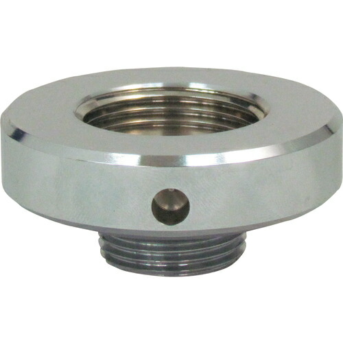 アルバック オイルミストトラップ用アダプタ G3/4オス×G1メス ( ADAPTER FOR OIL-MIST TRAP ) 9,362円