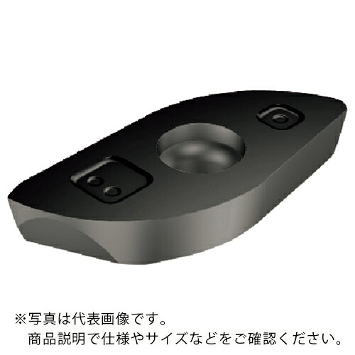サンドビック コロミル216 ボールエンドミルチップ(350) 1130 ( R216-20 T3 E-M 1130 (350) ) 【10本セット】
