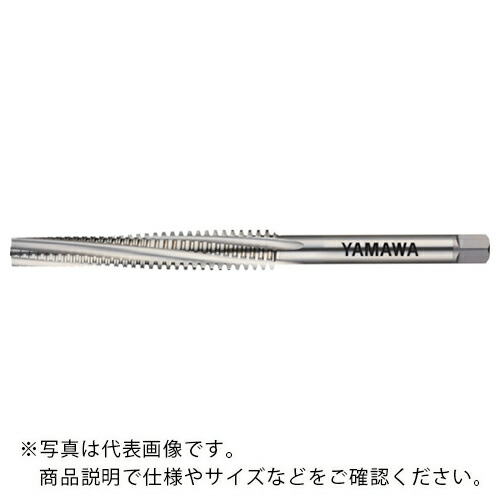 ヤマワ ( 弥満和製作所 ) 台形ねじ用通り穴用スパイラルタップ 左ねじ用 SL LH Tr 25X5 ( SL-LH-TR-25X5 )