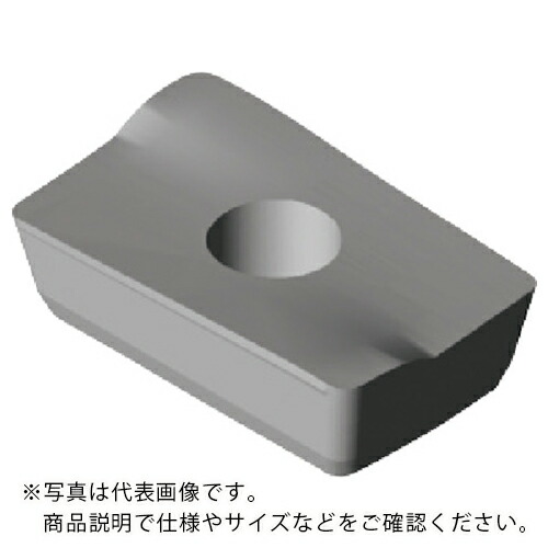 Walter ( ワルター ) ミーリング加工用 ひし形ポジチップ WAK15 ( APKT15T3PDL-F55 WAK15 ) 【10個セット】