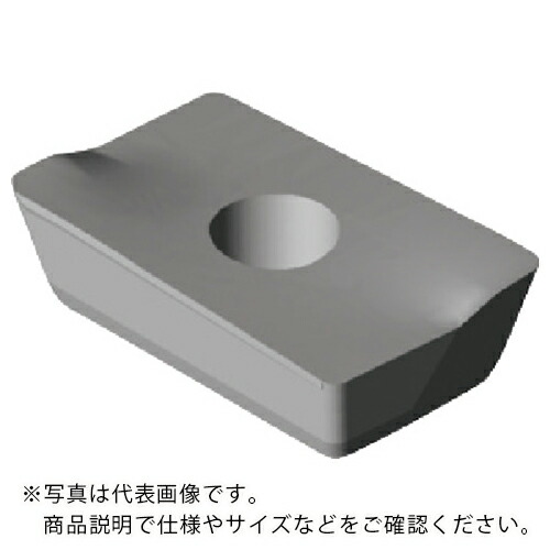 Walter ( ワルター ) ミーリング加工用 ひし形ポジチップ WAK15 ( APKT15T3PDR-F55 WAK15 ) 【10個セット】