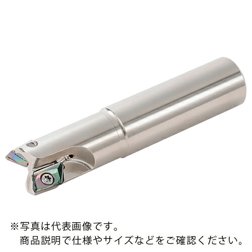 京セラ アルミ加工用 高能率エンドミル MEAS 標準シャンク ( MEAS28-S25-13-2T )
