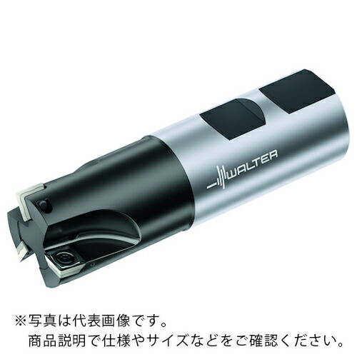 Walter ( ワルター ) 肩削りカッター ( M4132-025-W25-02-09 )