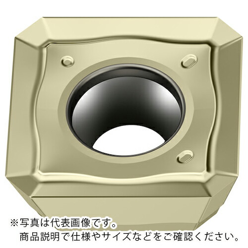 Walter ( ワルター ) ミーリング加工用 正方形ポジチップ WSP45G ( SDGT09T3AZN-F57 WSP45G ) 【10個セット】