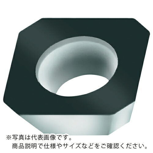 Walter ( ワルター ) ミーリング加工用 正方形ポジチップ WK10 ( SFFW1203EFR WK10 ) 【10個セット】