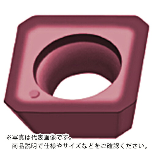 Walter ( ワルター ) ミーリング加工用 正方形ポジチップ WK10 ( SPGT1204AEN-K88 WK10 ) 【10個セット】