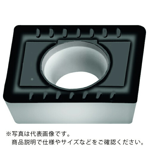 Walter ( ワルター ) ミーリング加工用 ひし形ポジチップ WKP35S ( LPMT070304R-D51 WKP35S ) 【10個セット】
