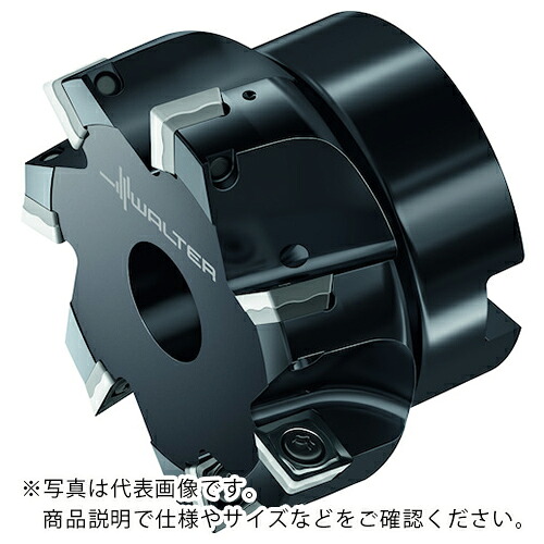 Walter ( ワルター ) 肩削りカッター ( M4132-063-B22-06-12 ) 【メーカー取寄】