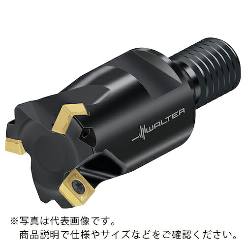 Walter ( ワルター ) 高送りカッター ( M4002-020-TC10-02-01 ) 【メーカー取寄】