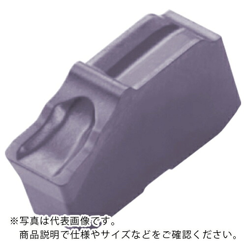 三菱 ( 三菱マテリアル ) 溝入れ突っ切りバイト GWシリーズ用 PVDコーテッド材種 インサート VP20RT ( GW1M0239E020N-GM VP20RT ) 【10個セット】 14,480円