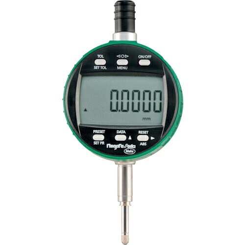 SK ( 新潟精機 ) デジタルS伝達ルート表示計器 無線電話内蔵 大型液晶 最低限度読取値0.0005粍 位置づける活動の領域12.5粍 ( DEI-121MW )