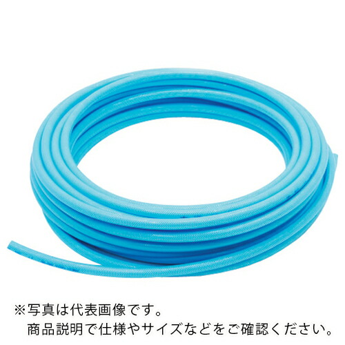 アネスト岩田 ウレタンエアーホース Φ8.5×Φ12×100m ( AHU-8100B ) 【メーカー取寄】