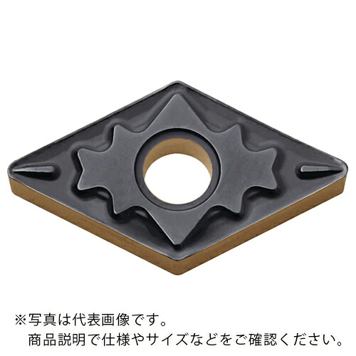 京セラ 旋削加工用チップ CA115P ( DNMG150404HQ CA115P ) 【10個セット】